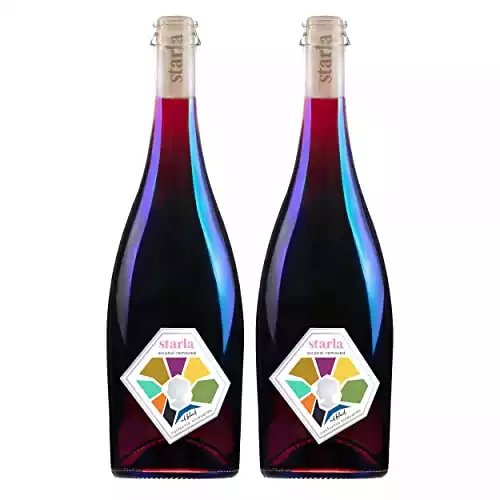 Starla Wines Non-Alcoholic Red Blend